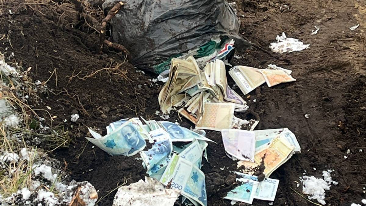 Funn av betydelig pengesum: Kripos bistår politiet
