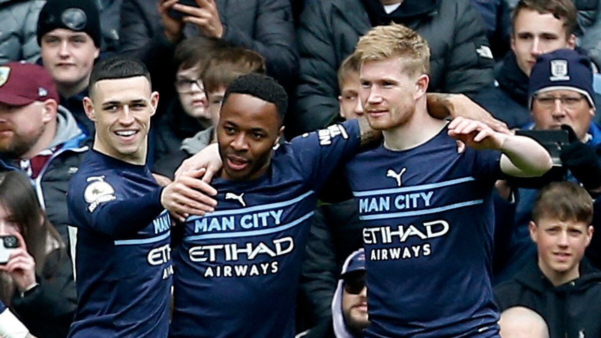 Manchester City vant oppskriftsmessig – topper tabellen før stormøte