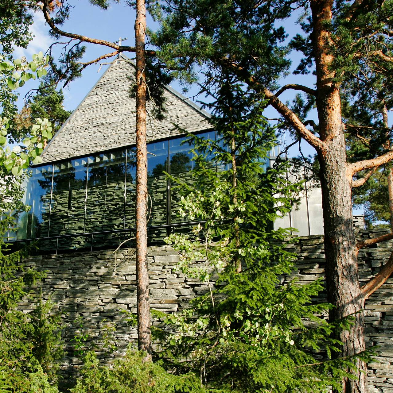 Mortensrud kirke