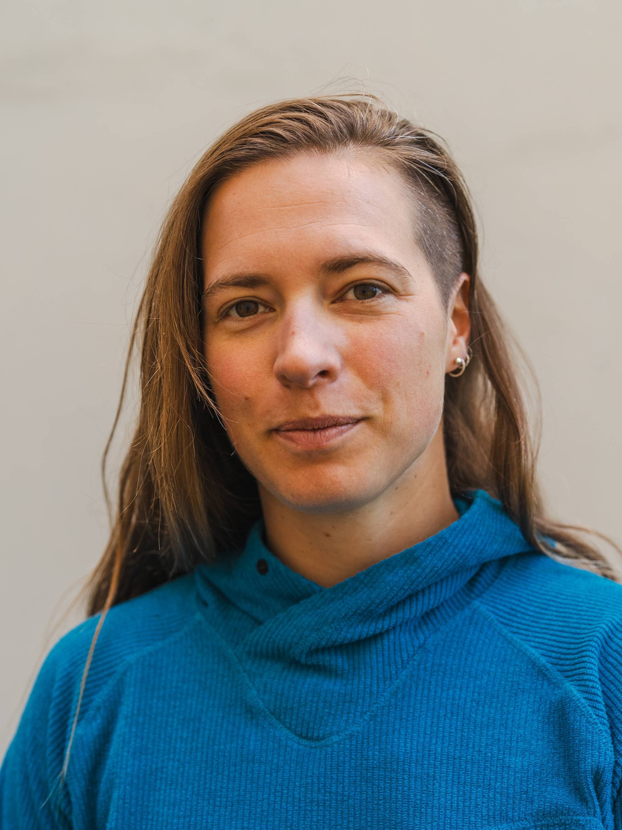 Portrett Inga Strümke