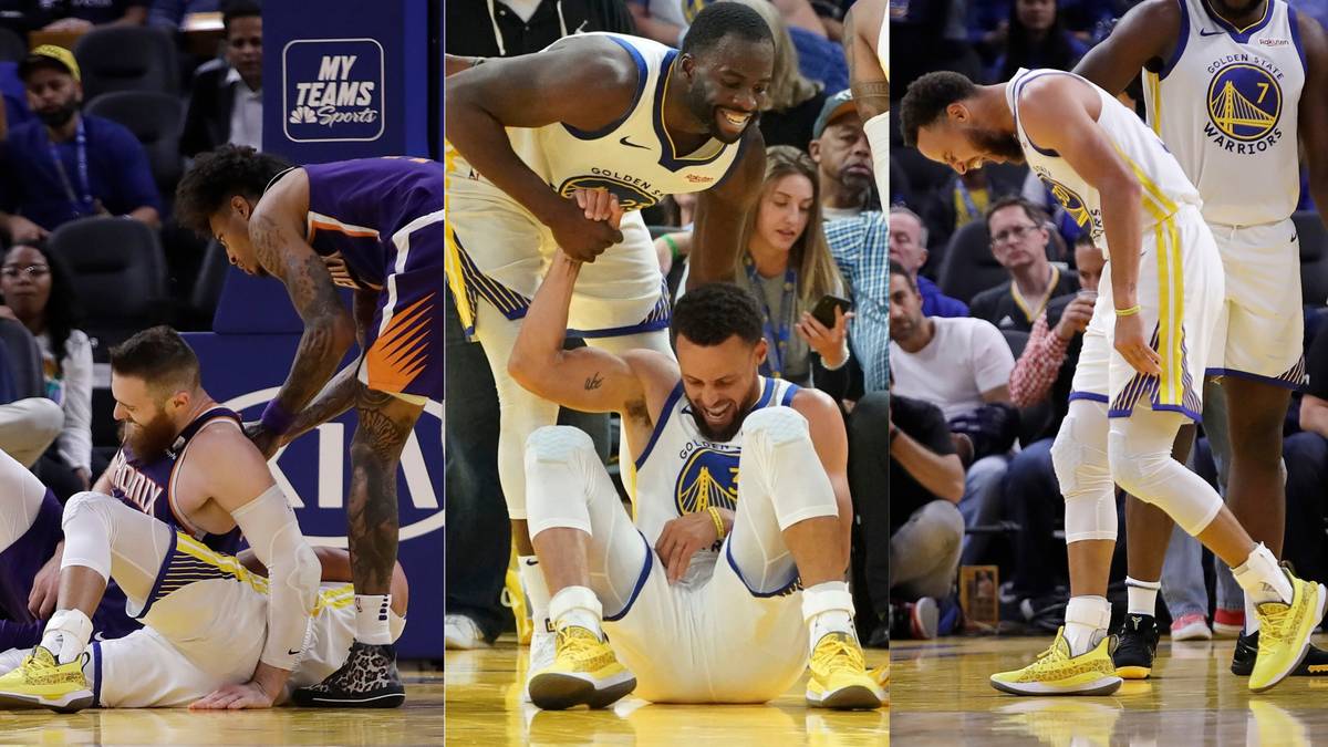 The moment that turned the world’s best team into the NBA’s worst team – NRK Sport – Sports news, results and broadcast schedule