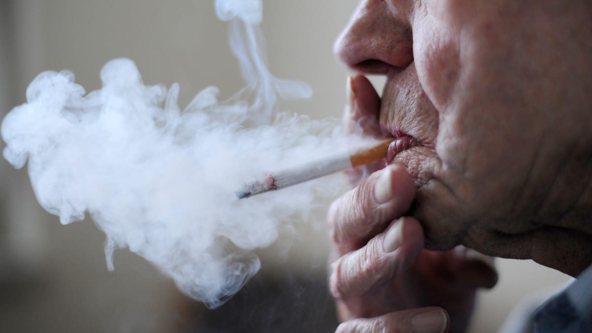 Record number of smokers in the world – NRK Urix – Foreign news and documentaries