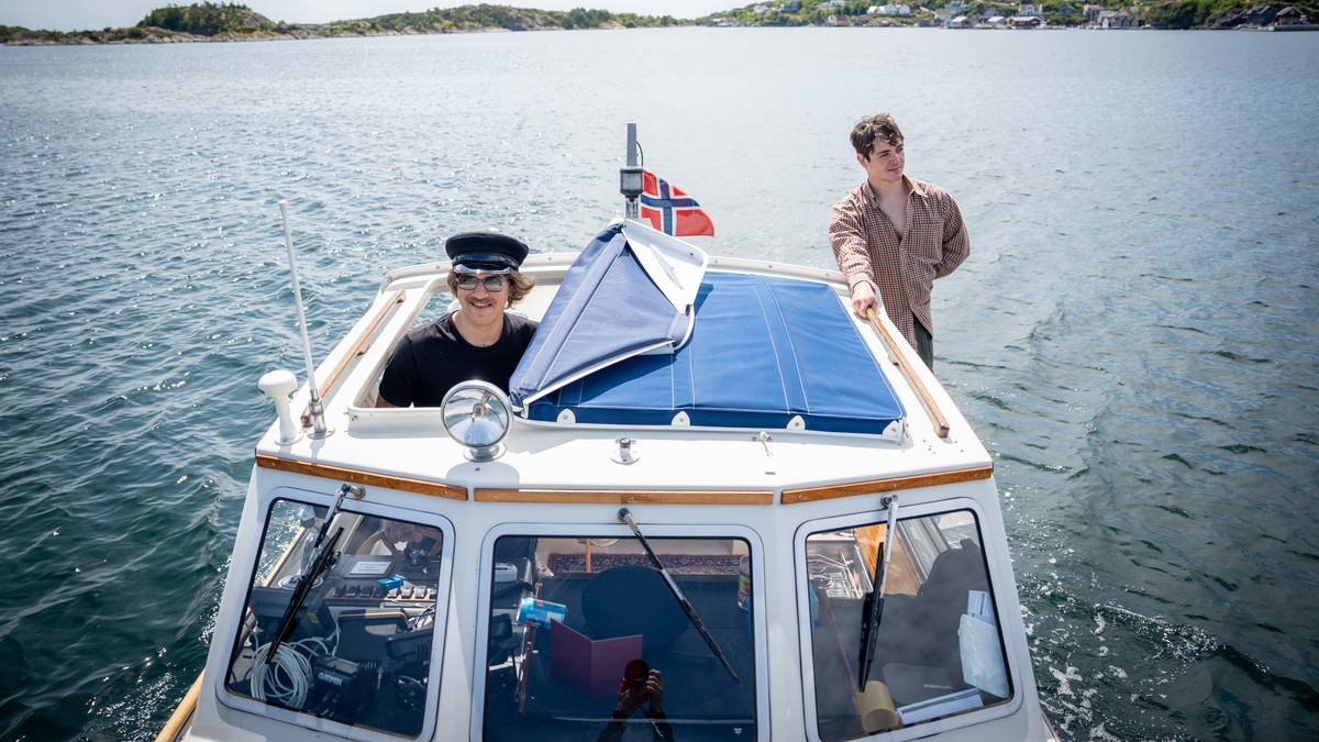 Skal kjøre plastsnekke fra Sørlandet til Istanbul: – Jeg trodde det var en spøk