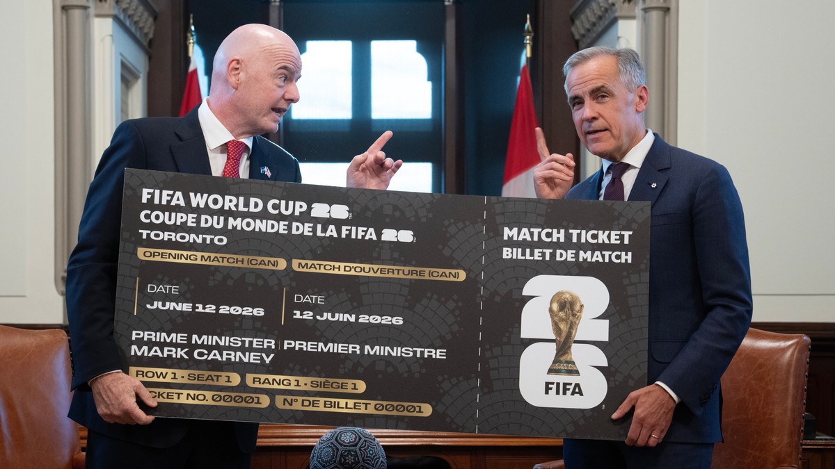 The Times: Fifa tjente 46 milliarder på VM-billetter