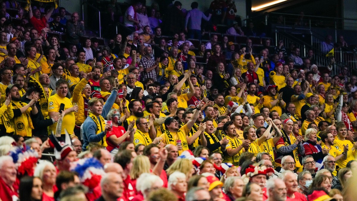 Håndballjentene får uventet Glimt-hjelp: – Et lydnivå jeg aldri har hørt