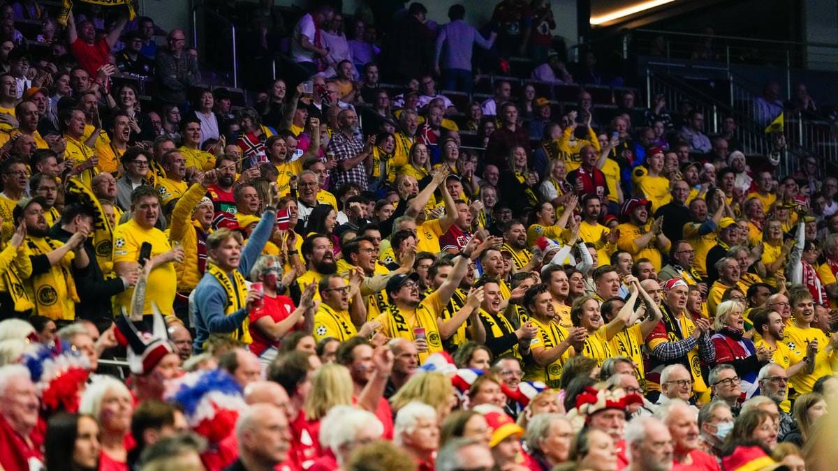 Håndballjentene får uventet Glimt-hjelp: – Et lydnivå jeg aldri har hørt