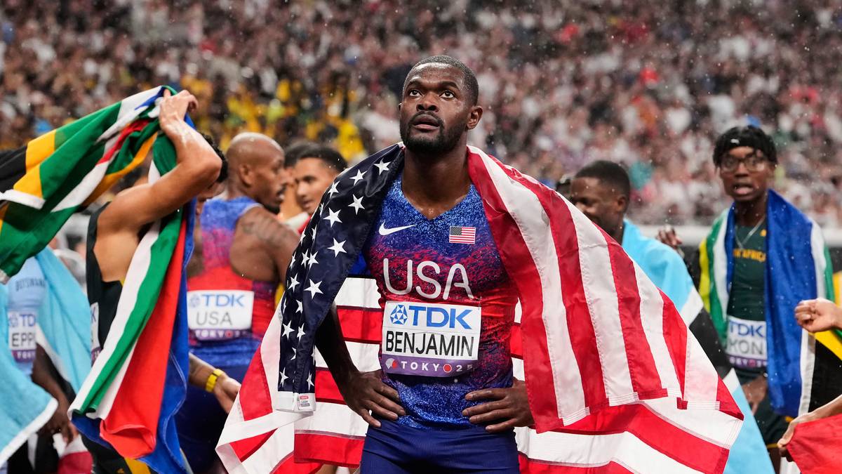 Warholm-rival bekrefter Stockolm-stevne