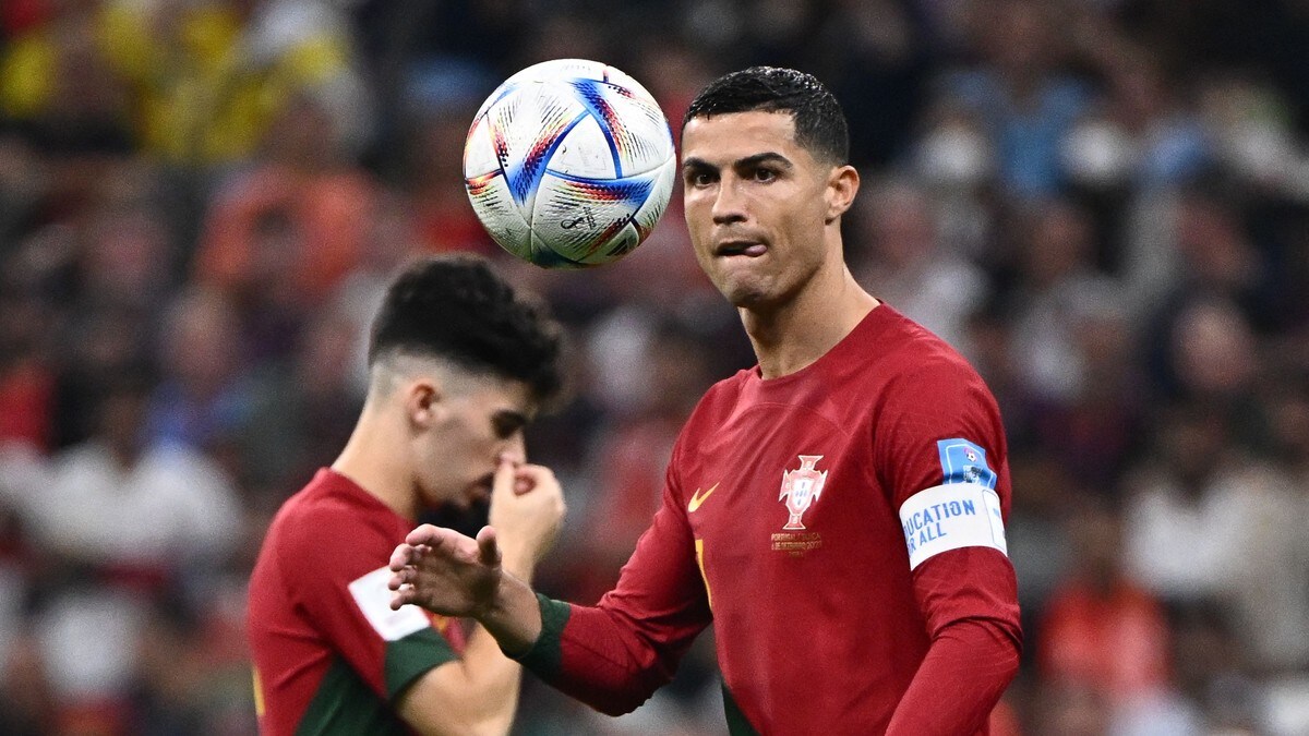 Lalas ber Ronaldo droppe Saudi-Arabia - vil ha ham til USA
