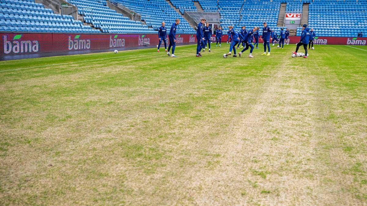 Omstridt Ullevaal-matte godkjent av Uefa