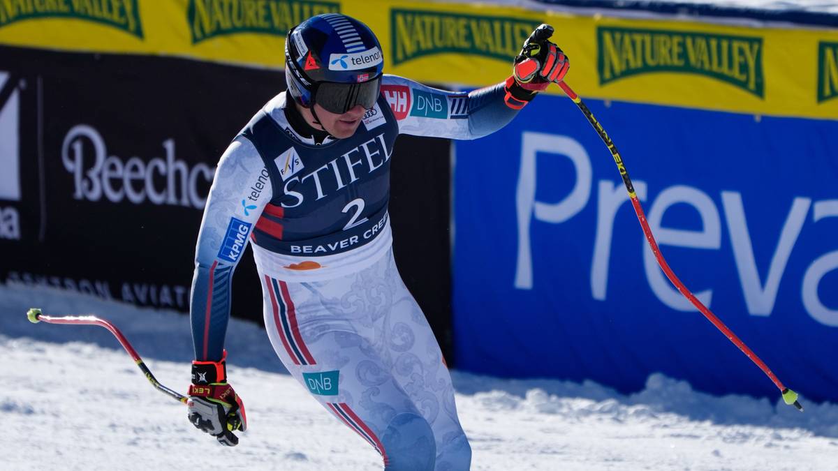 Pallplass på Smiseth Sejersted i Kildes utforcomeback