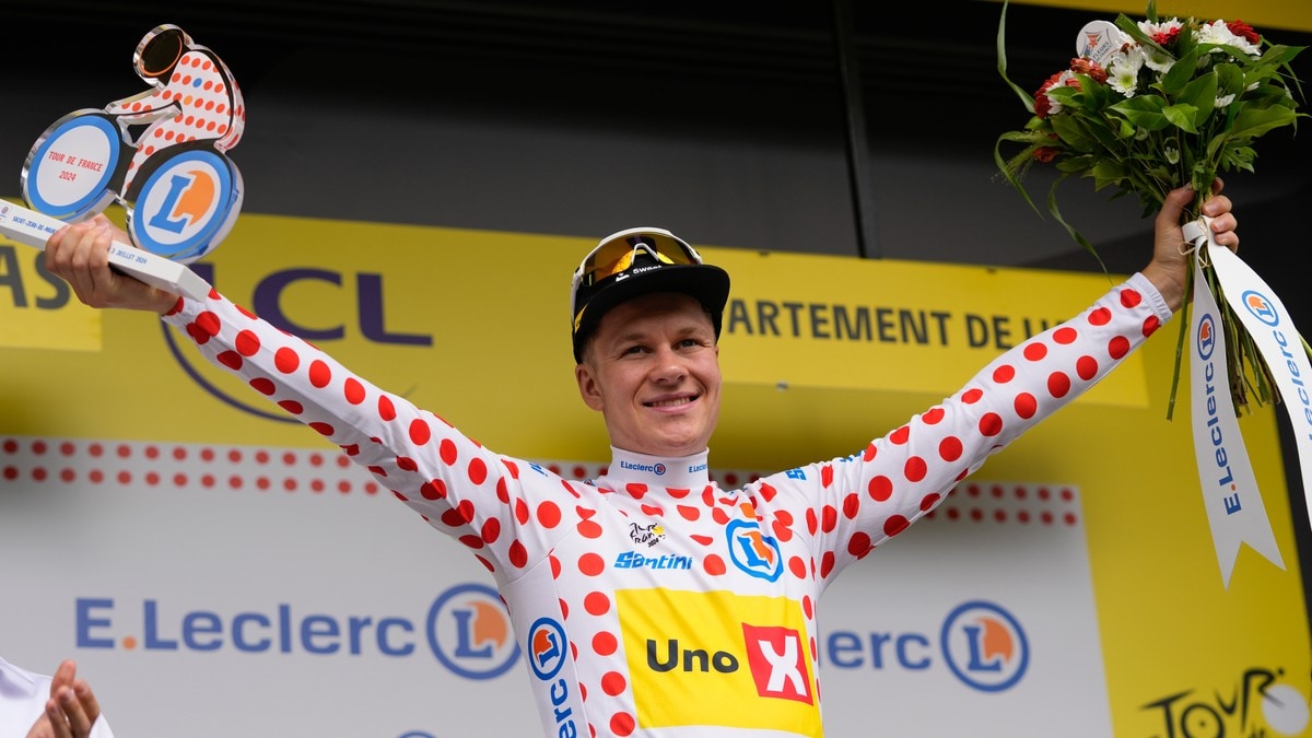 Pengedryss for Uno-X i Tour de France – kun tre lag har tråkket inn mer premiepenger