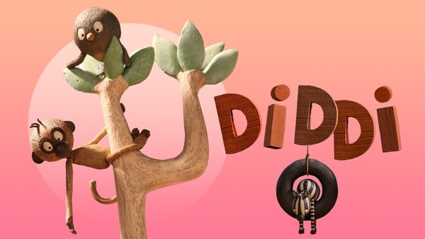 Fransk animasjonsserie om spurven Diddi, giraffen Makeba og og de andre dyra fra Ubuyusletta i Afrika på nye eventyr.