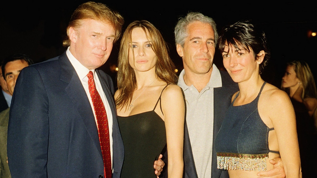 WSJ: Trump ble informert i mai om at navnet hans er med i Epstein-dokumenter