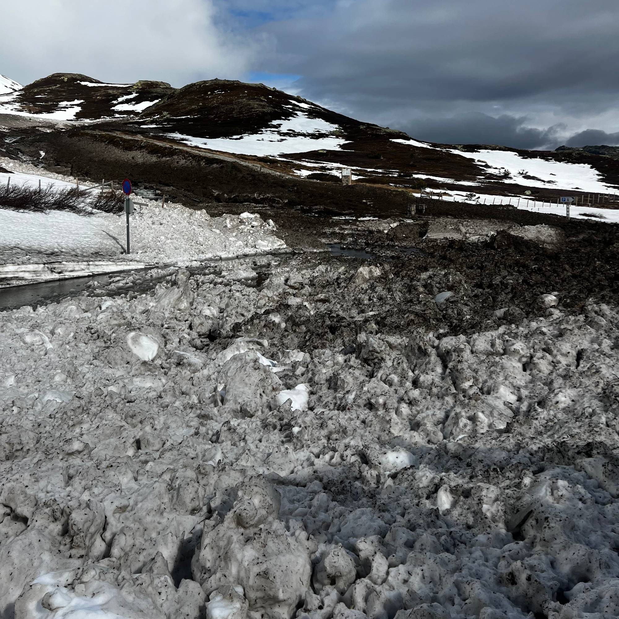 Ras Gaustatoppen