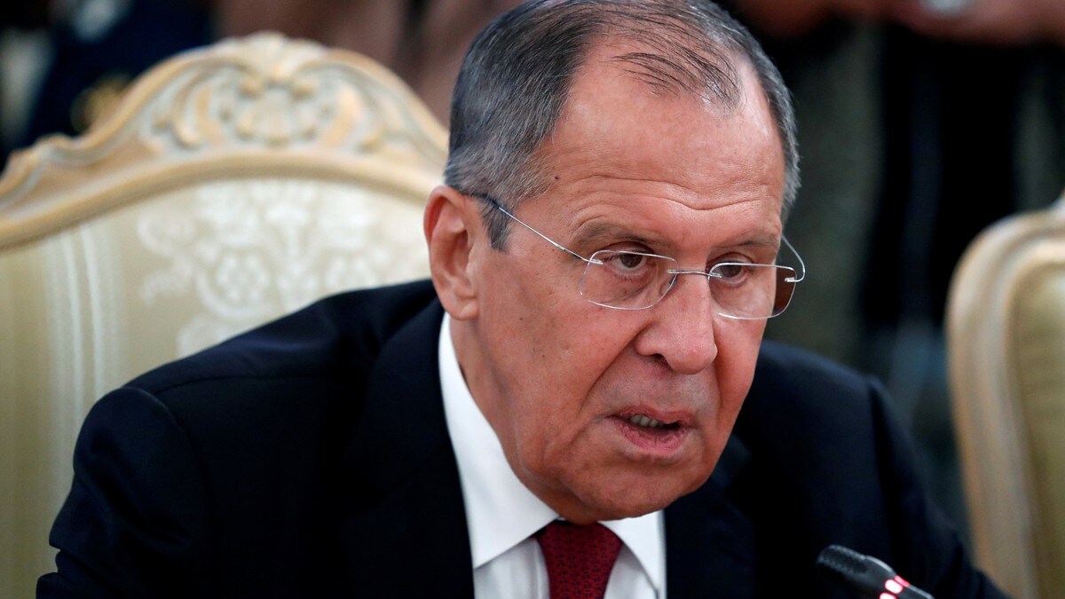 Lavrov fratas tittel som æresdoktor ved UiT: – Han er sterkt delaktig
