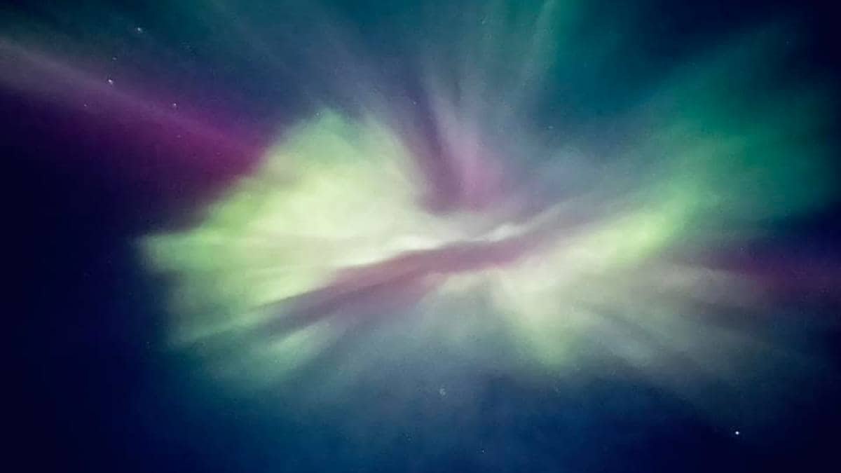 Varsel: Kraftig nordlys de neste dagene