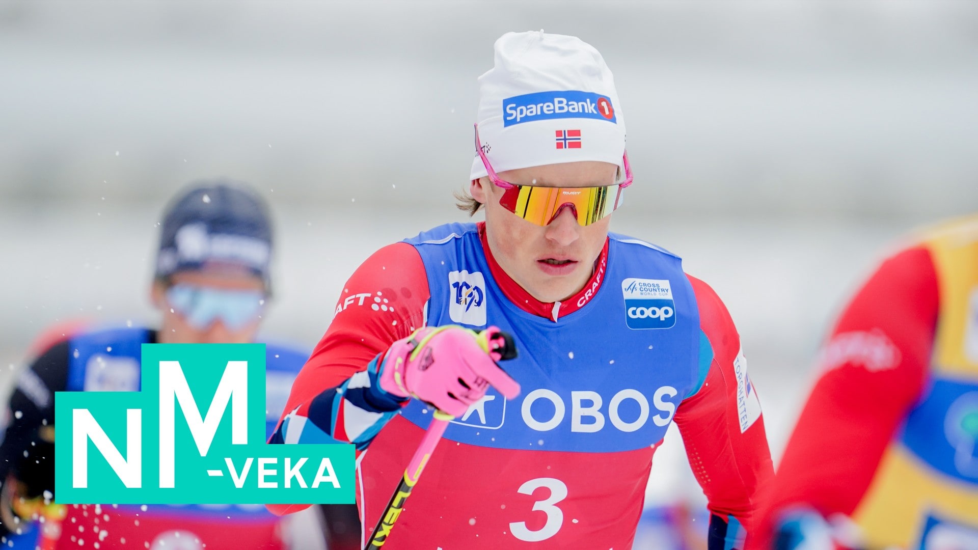 50 km fri teknikk langrenn menn - NM på ski - radio - NRK Radio