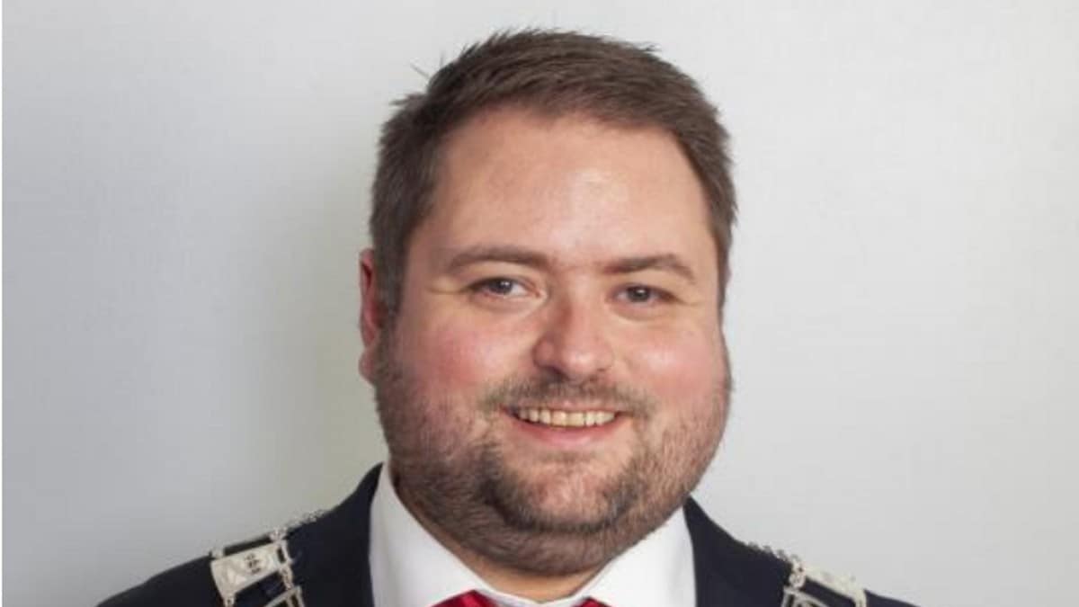 Kjell Bøe Bjørgum. FOTO: NRK