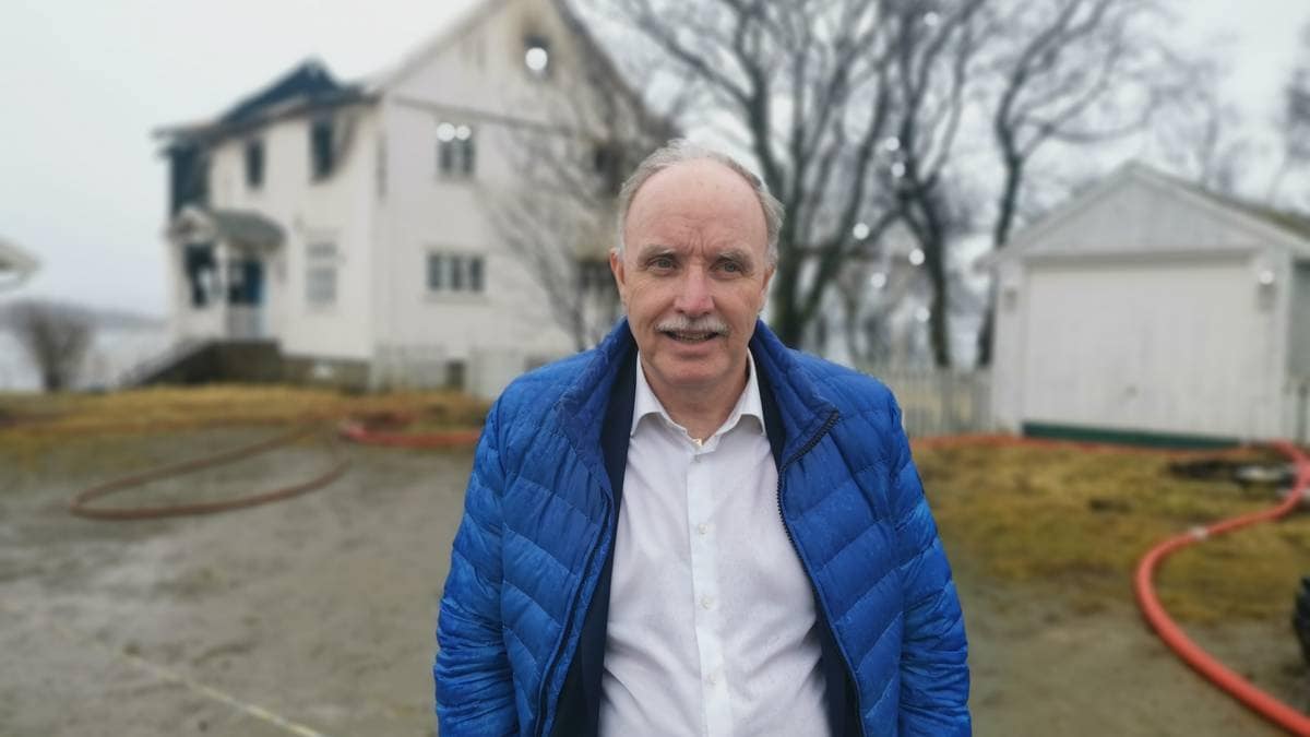 Bø municipality does not have a mobile network – NRK Nordland