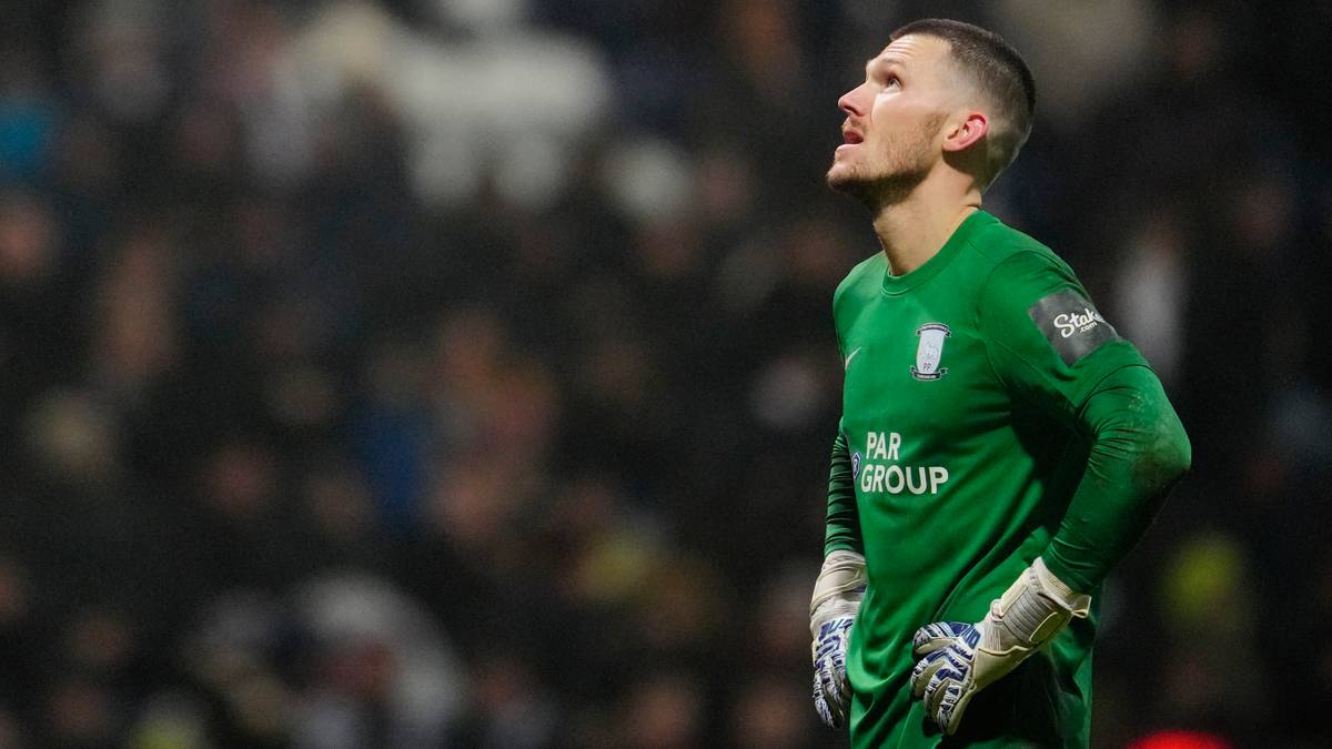 Liverpool hentet keeper