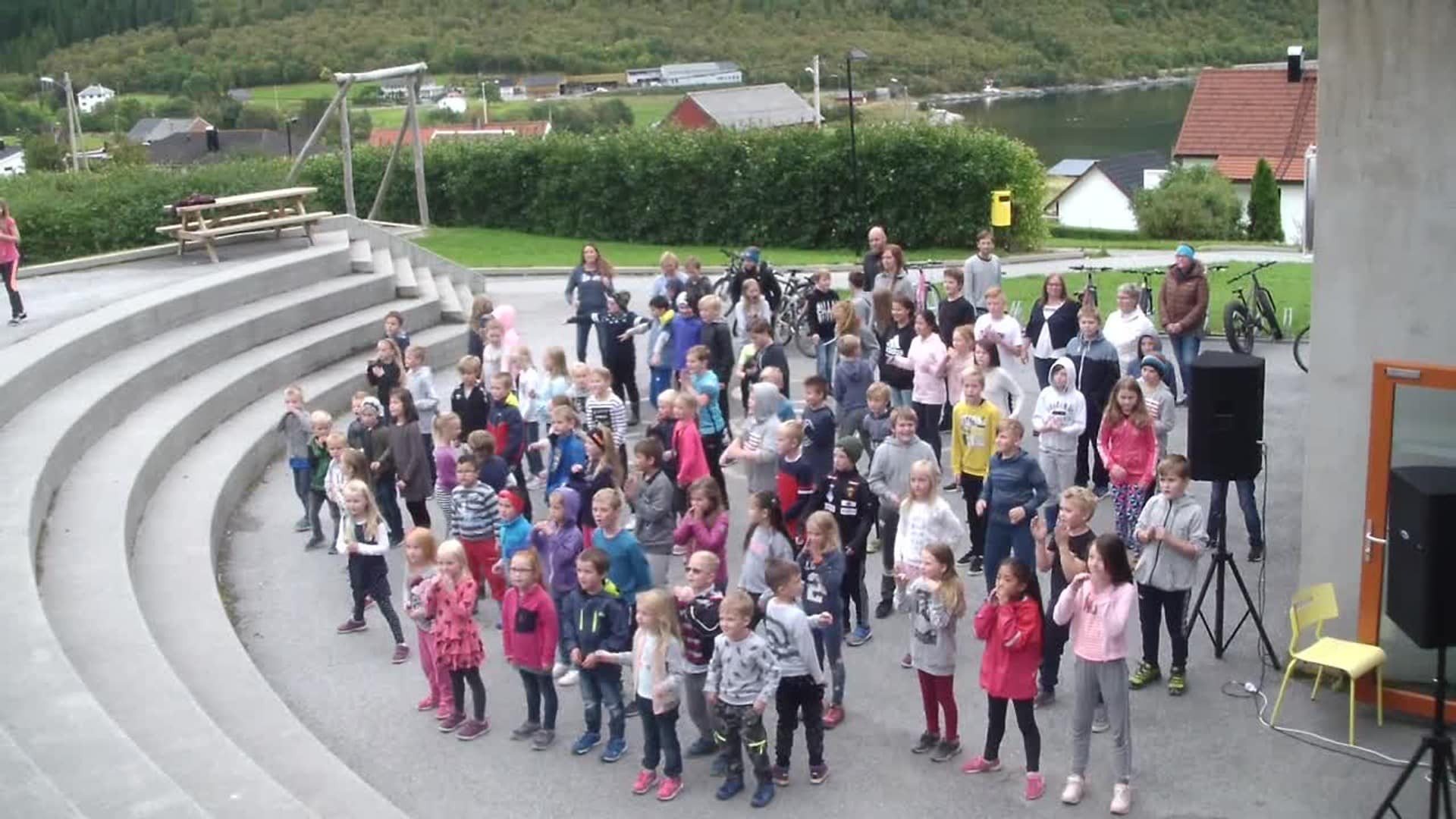 Søvik skule – NRK