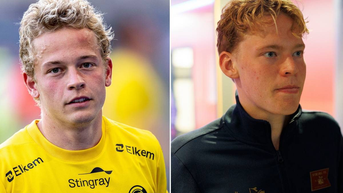 Brødre i intens gullduell: – Må vel få høre det litt på julaften