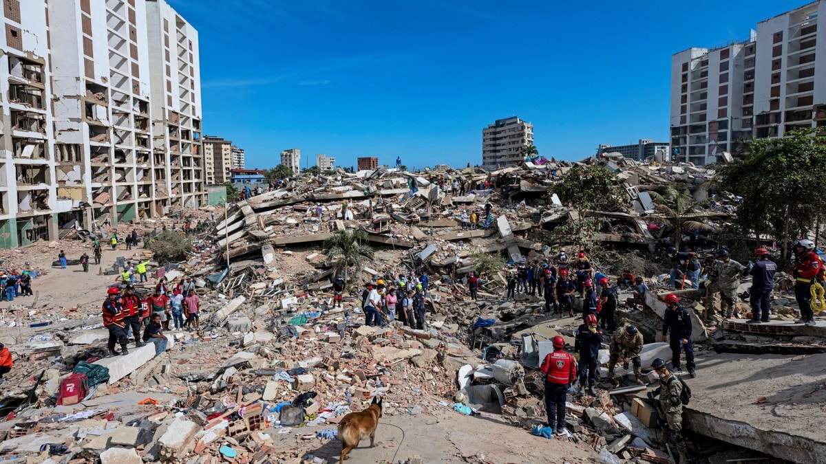 Får vi et nytt kollaps i Venezuela?