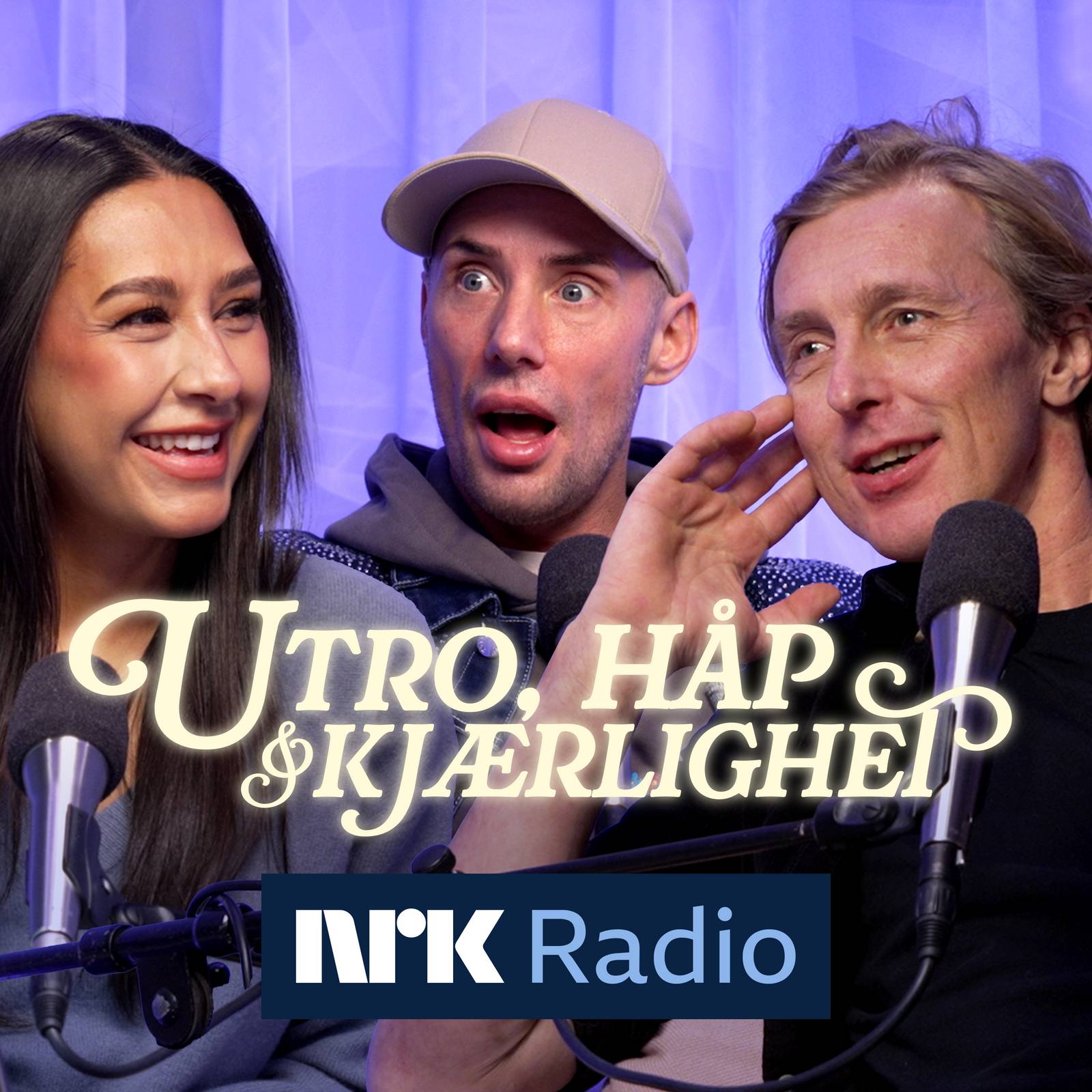 Panelet: Sex på første date og ghosting