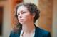 Javier Ernesto Auris Chavez / NRK Ingrid Liland( MDG) fra Vandrehallen på Stortinget
