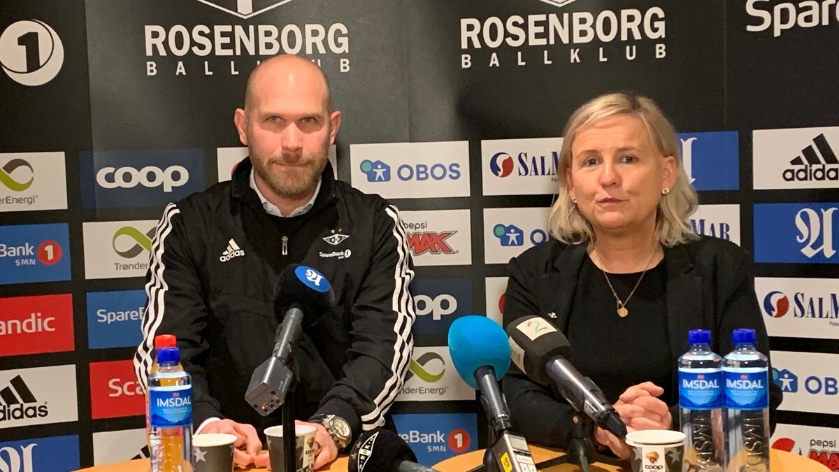 Ny sportslig leder i Rosenborg vil ha flere trønderske fotballspillere 