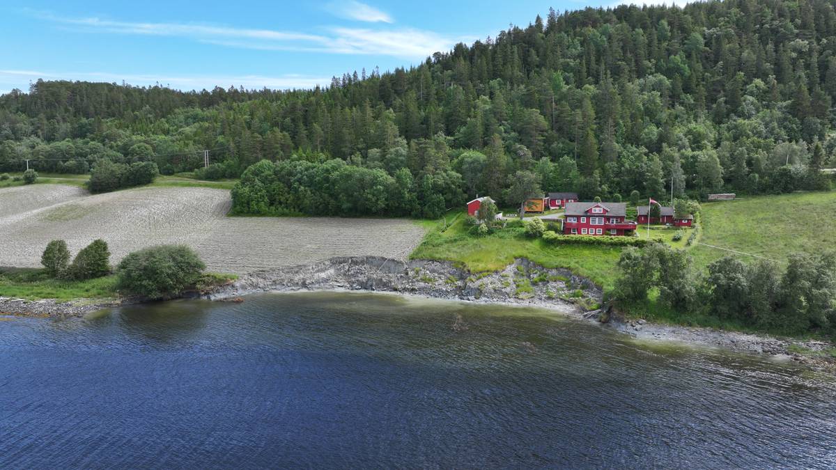 Fortviler etter millionavslag fra NVE: Jostein og familien får fortsatt ikke flytte hjem