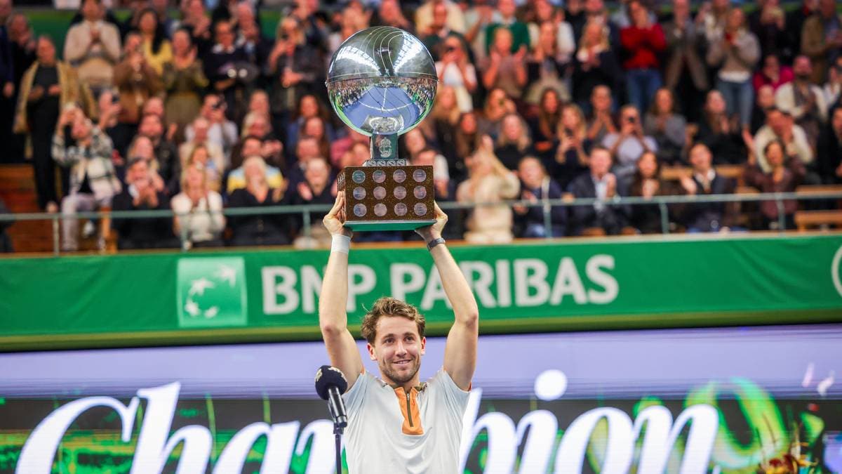 Knusende seier i finalen: – Beklager