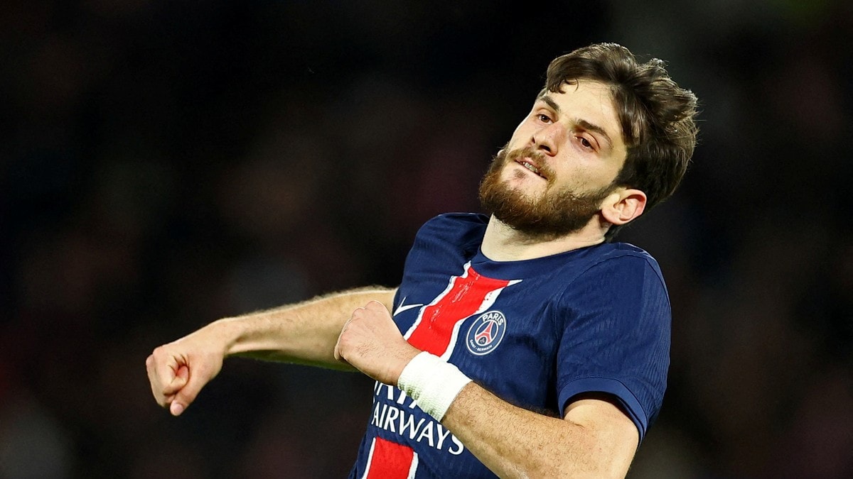 PSG herjet med Atalanta