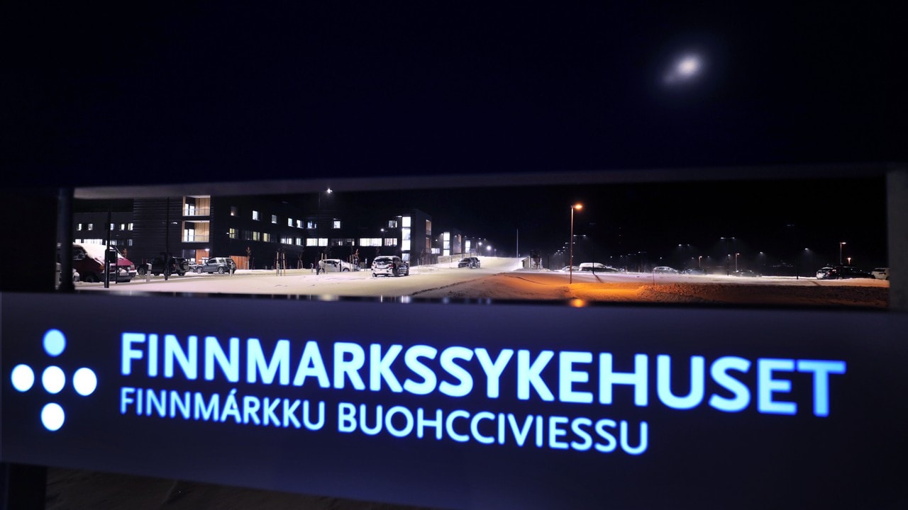 Kirkenes Hospital on red alert after water main break, Oct 25 - VG
