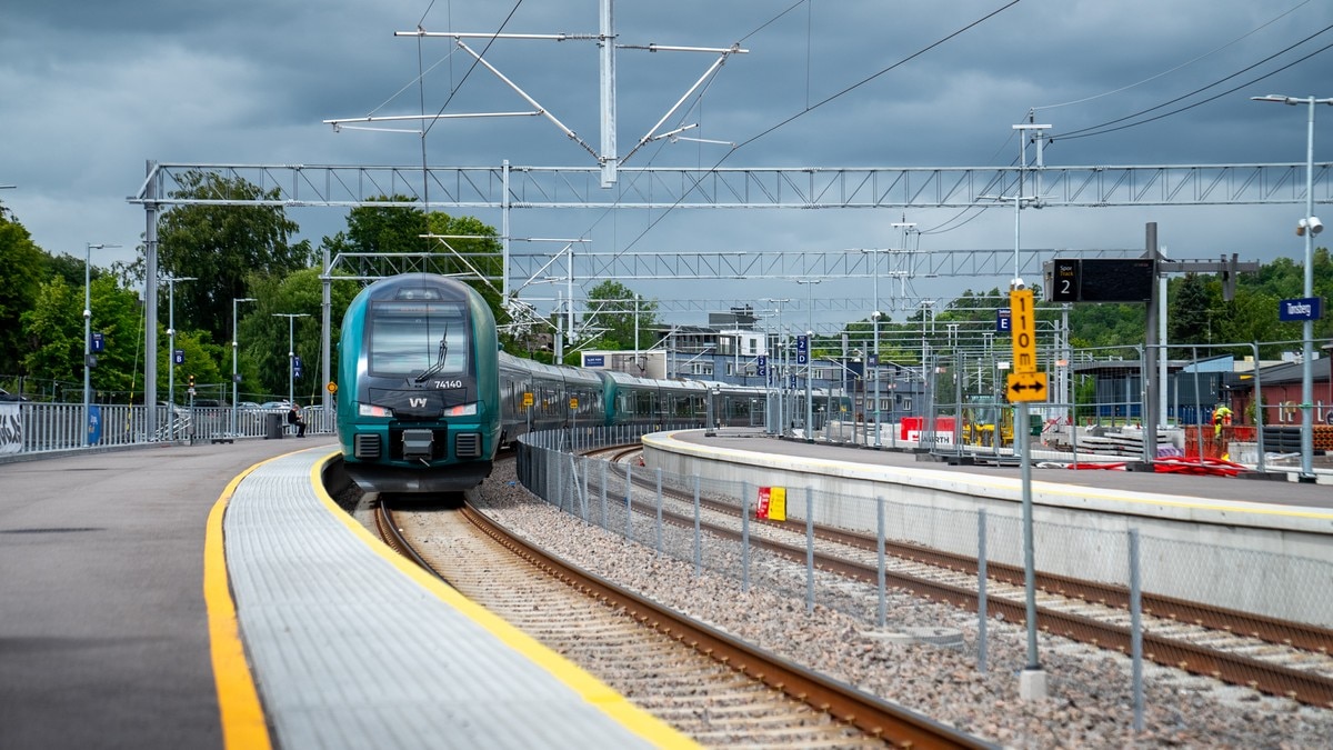 Ny sommar med buss for tog p&aring; Austlandet