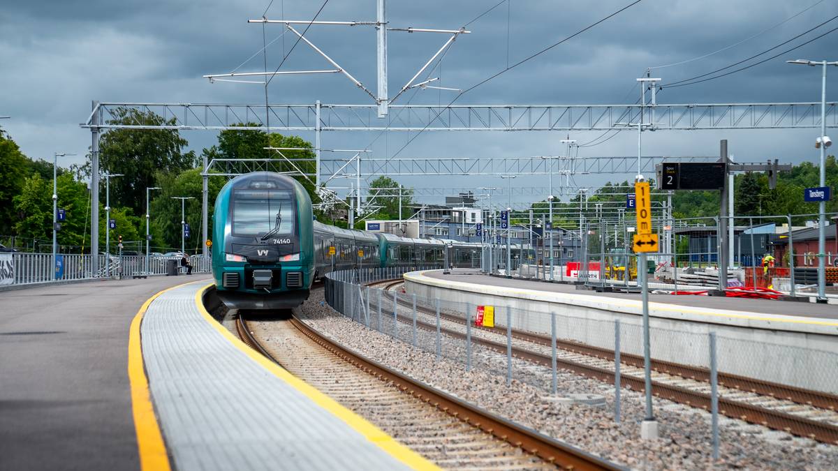 Ny sommar med buss for tog på Austlandet