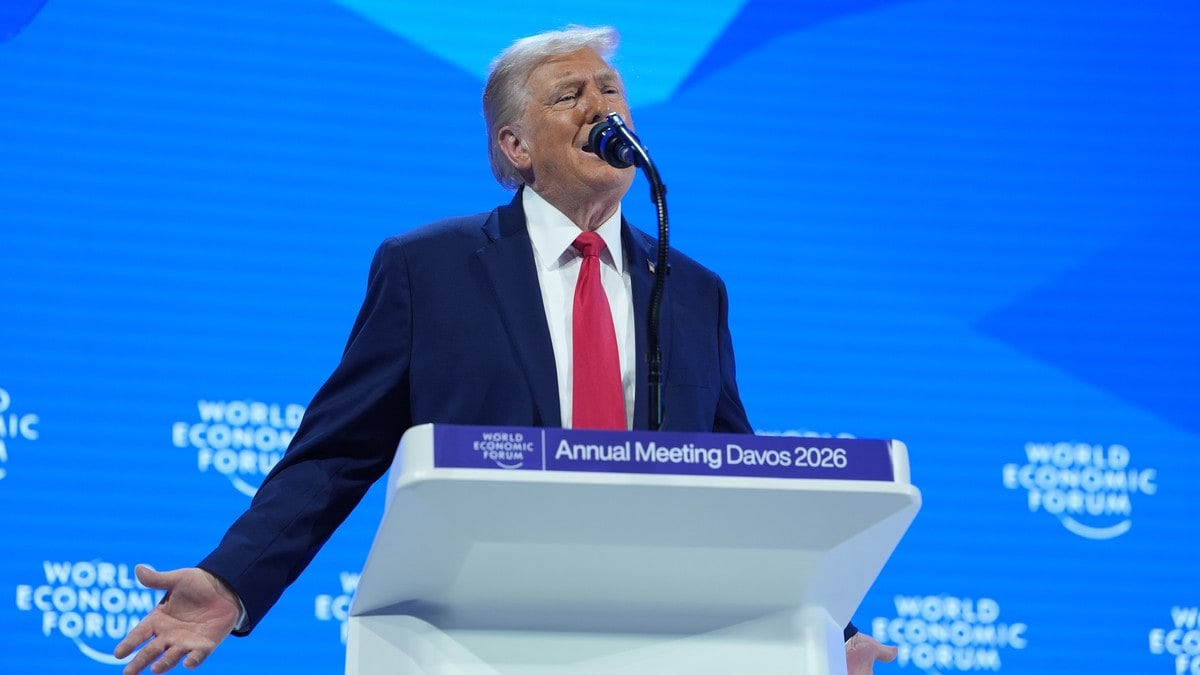 Hvordan skal man tolke talen? – Jeg tror Trump bløffet