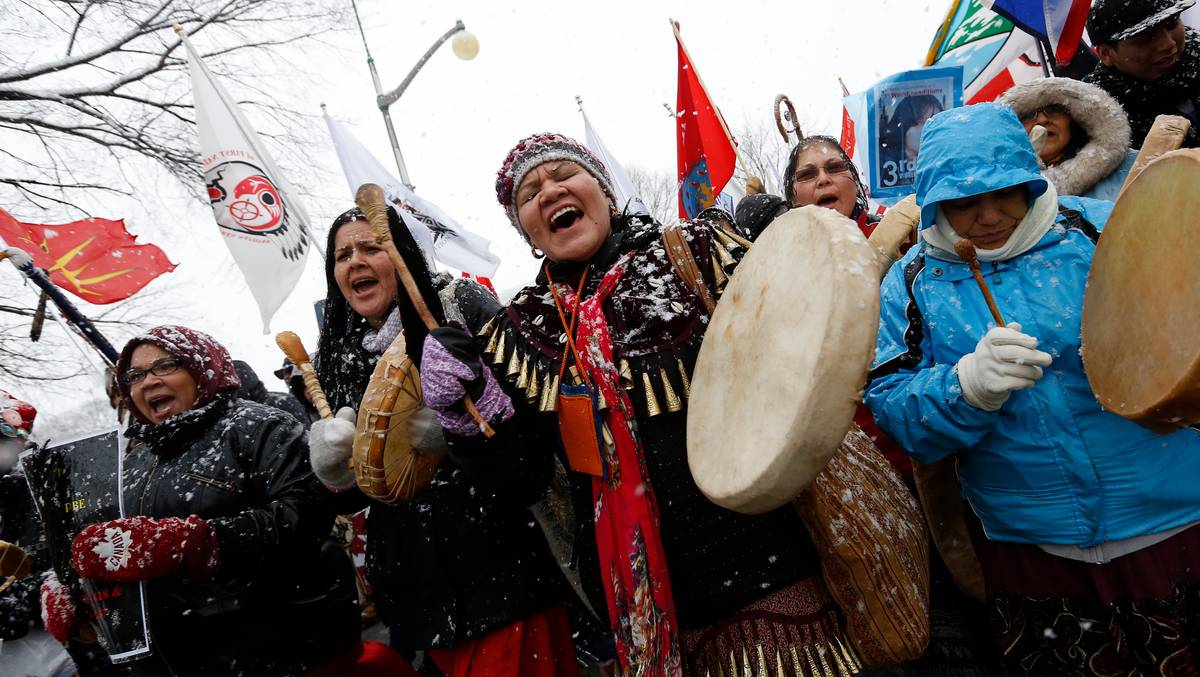 There may be more indigenous women killed in Canada than previously thought – NRK Sápmi