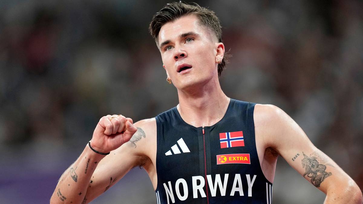 Ingebrigtsens drømmetaktikk i finalen: – Alt kan skje