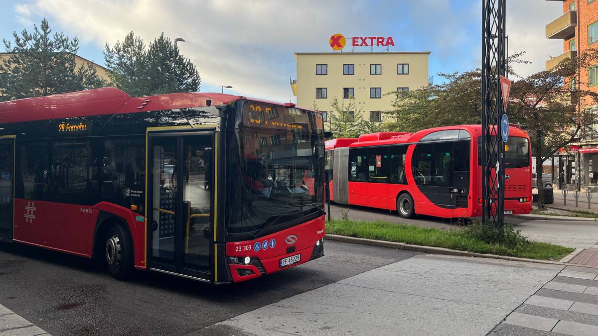 Fikk 100 millioner til mer kollektivtrafikk – bruker pengene på andre ting