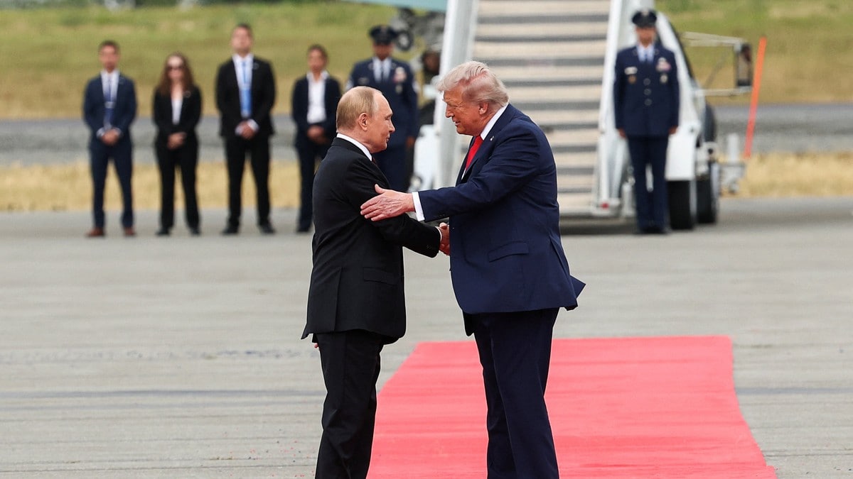 Her blir Putin spurt om han vil «slutte å drepe sivile»