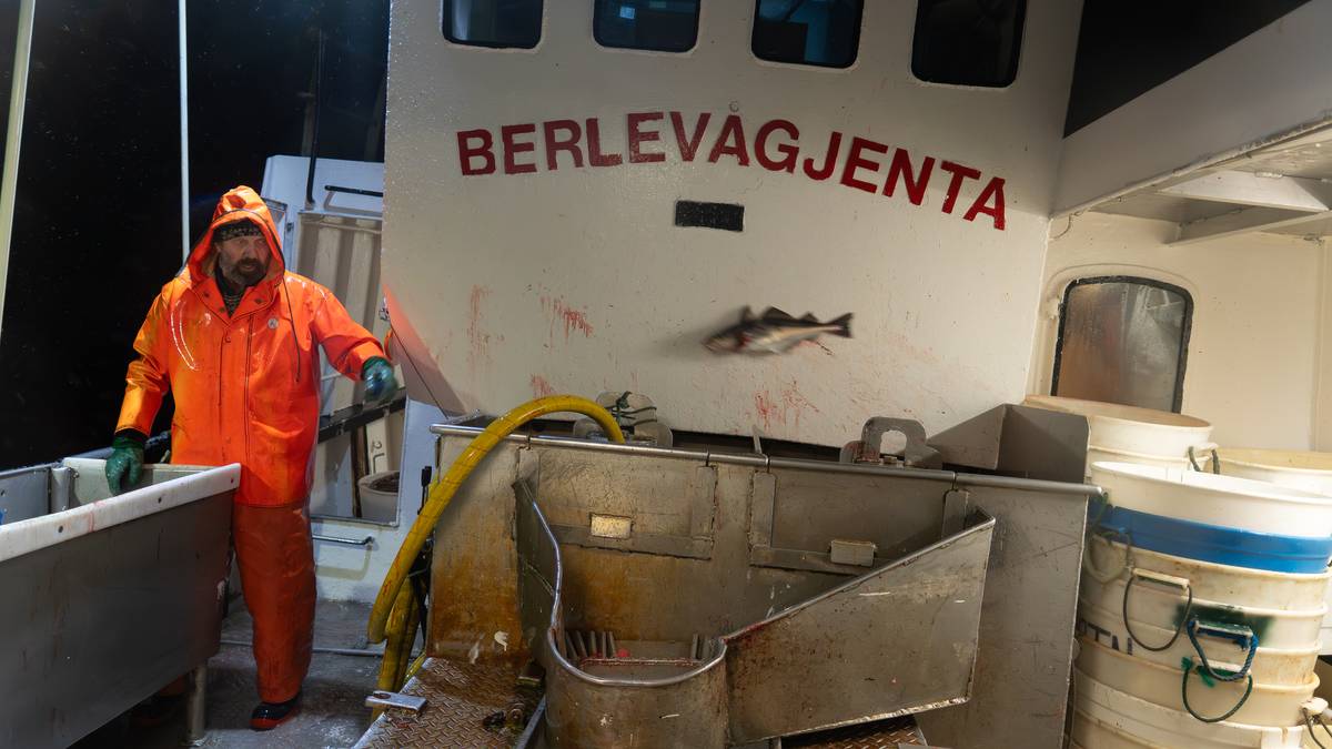 Svekka fiskeriavtale kan føre til mindre kontroll