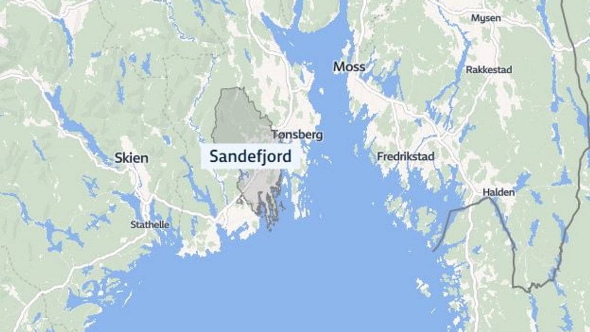 Etterforsker skyteepisode i Sandefjord