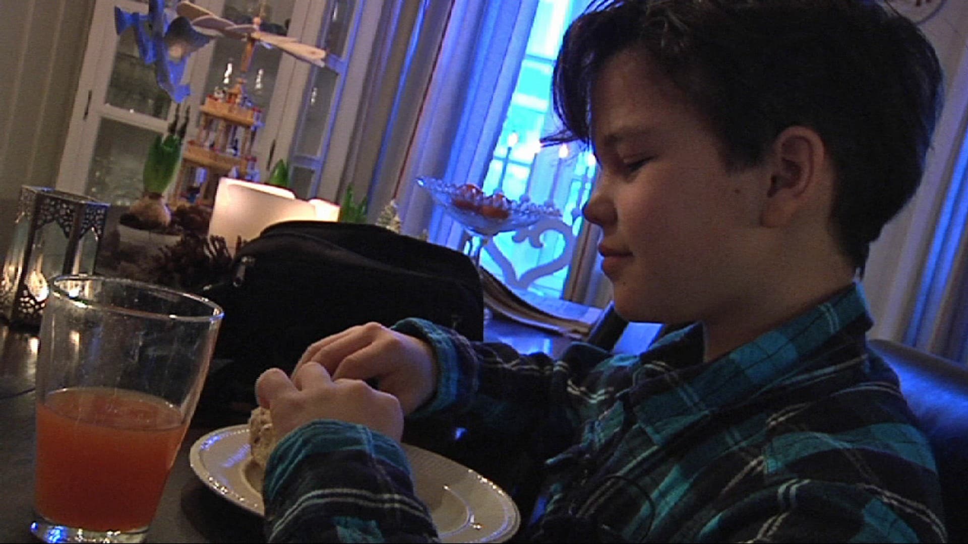 Barn med diabetes NRK