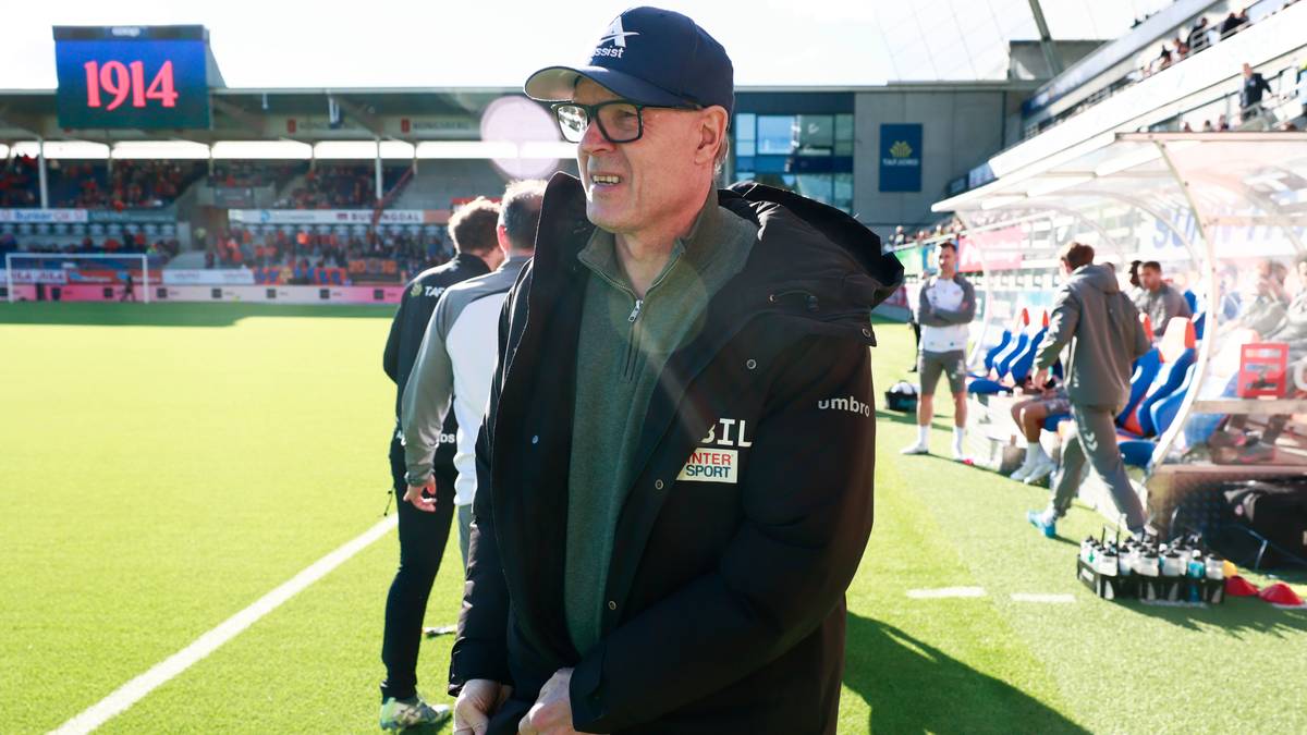 Innbytter reddet Rekdals AaFK fra ny smell