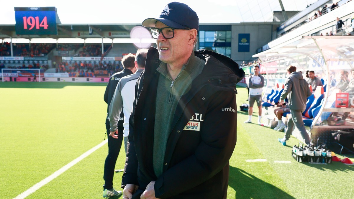 Innbytter reddet Rekdals AaFK fra ny smell