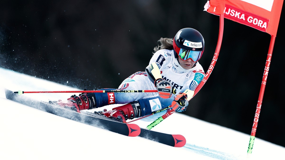 Sylvester-Davik imponerte – jakter karrierebeste i Slovenia