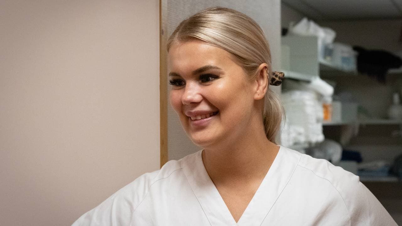 Hanna Fredriksen, Stener Heyerdahl