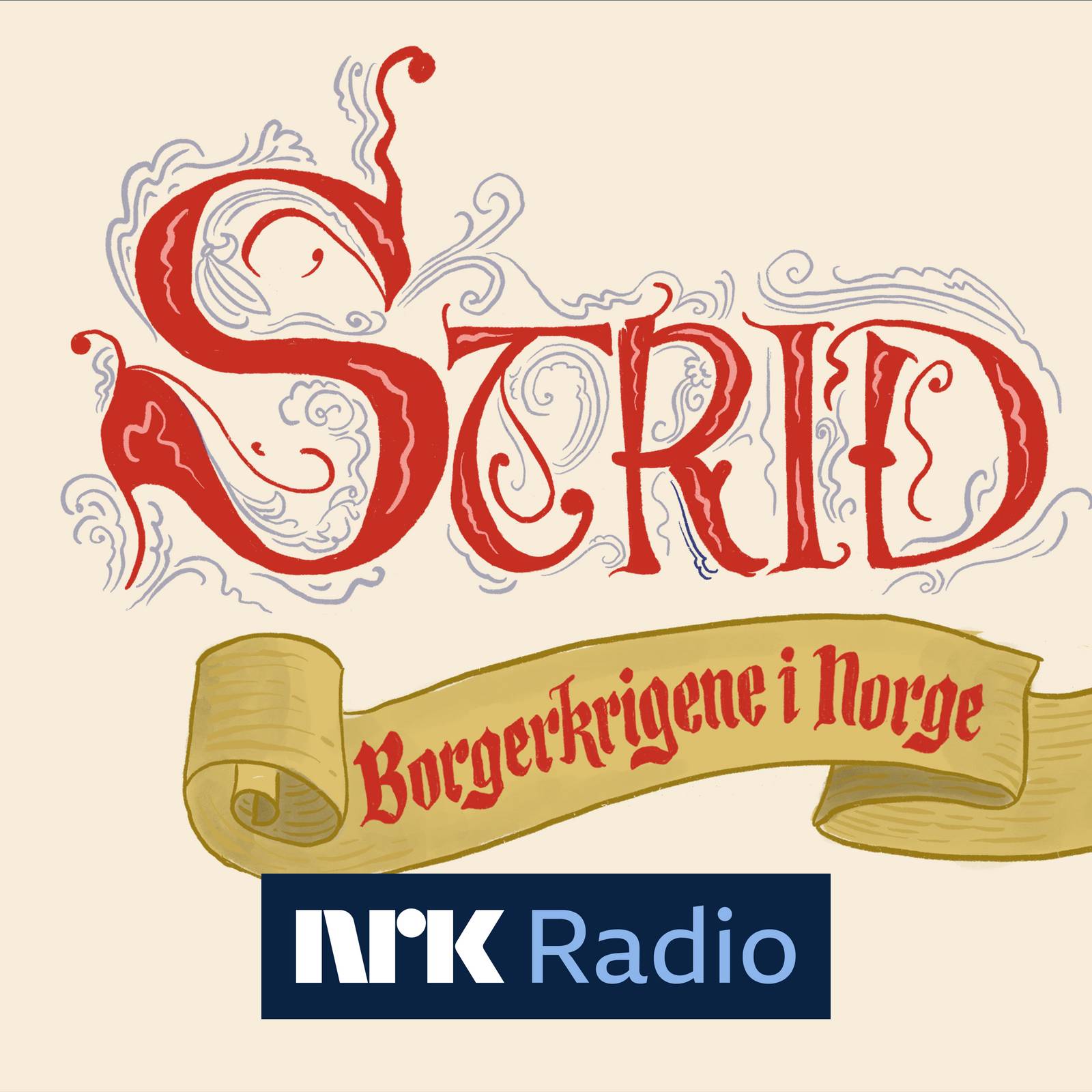 Strid – de norske borgerkrigene