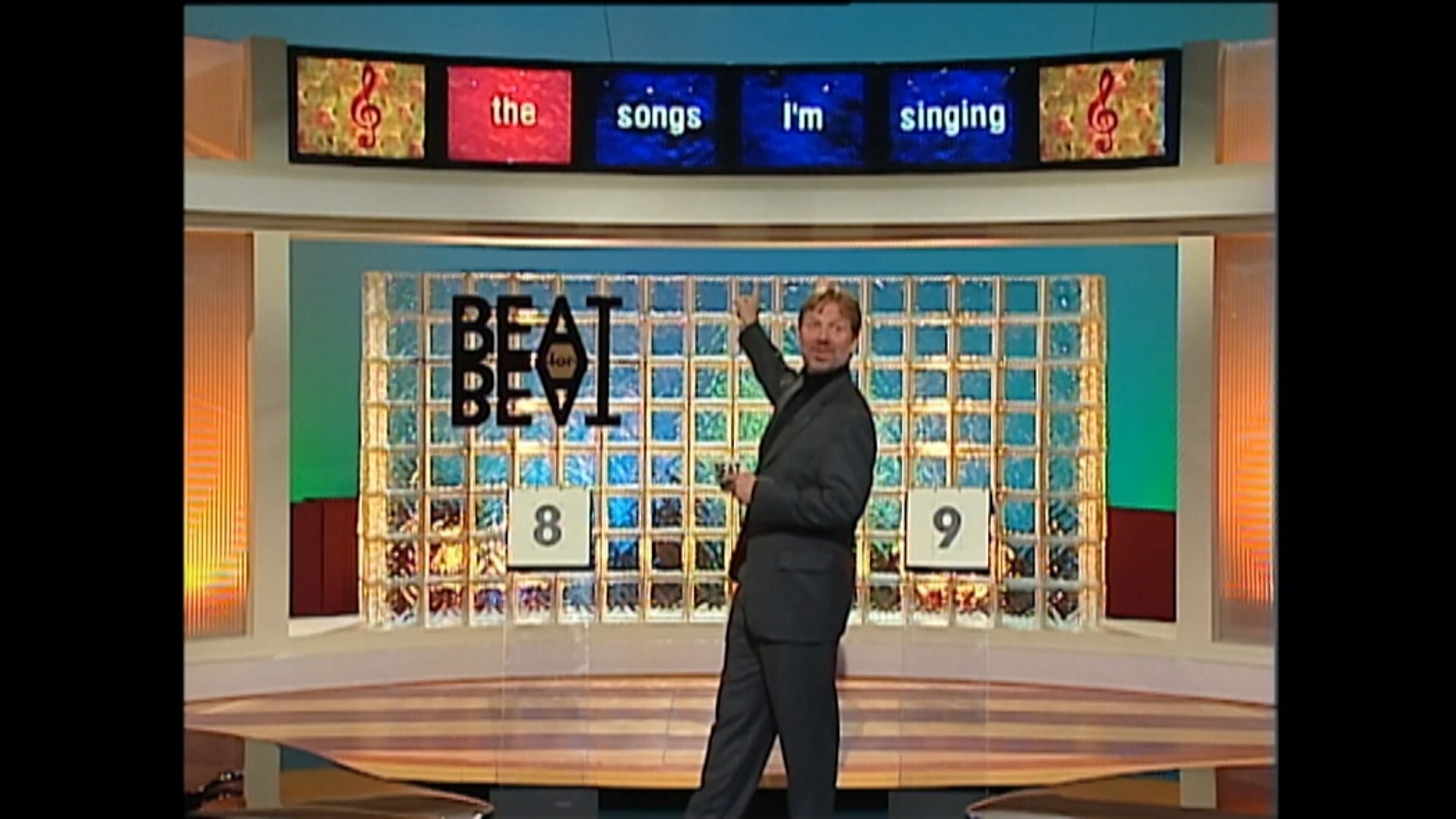 Høydepunkter fra Beat for beat NRK